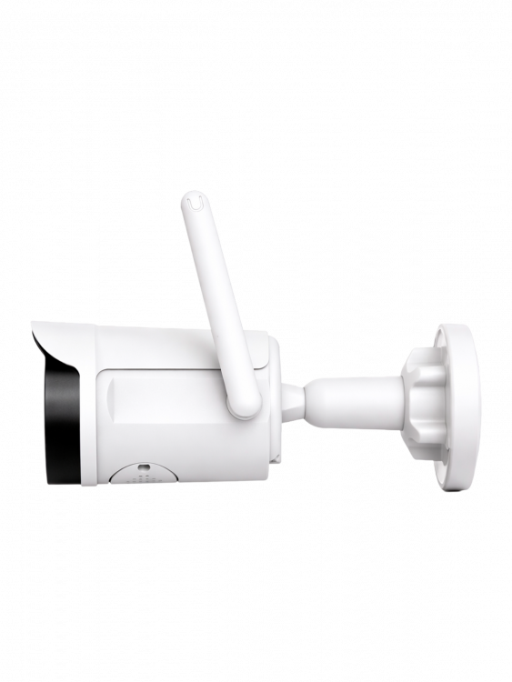 Орбита OT-VNI61 Видеокамера IP-WI-FI (1920*1080, 2Mpix, 3,6мм, пластик)